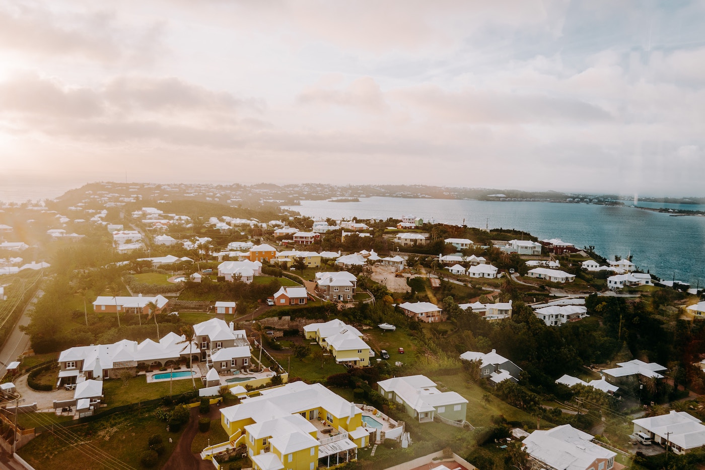 Bermuda eilanden