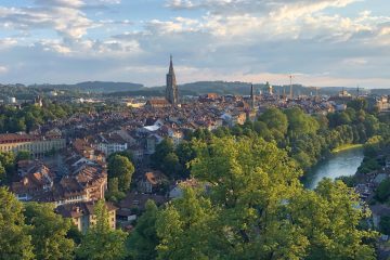 Bern bezienswaardigheden