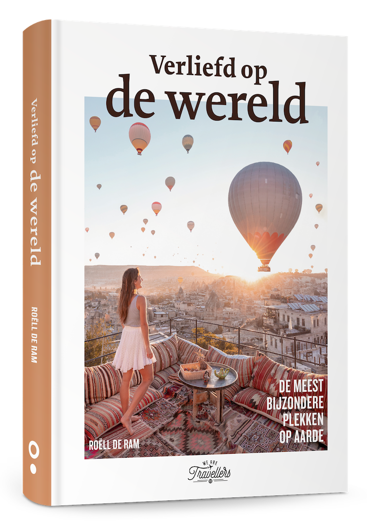 Beste Reisboeken Verliefd op de wereld