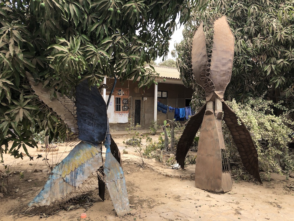 Bezienswaardigheden Dakar