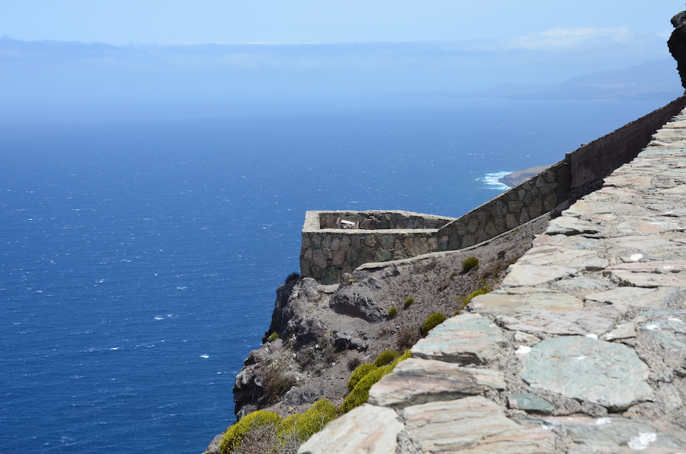 Bezienswaardigheden Gran Canaria, Mirador