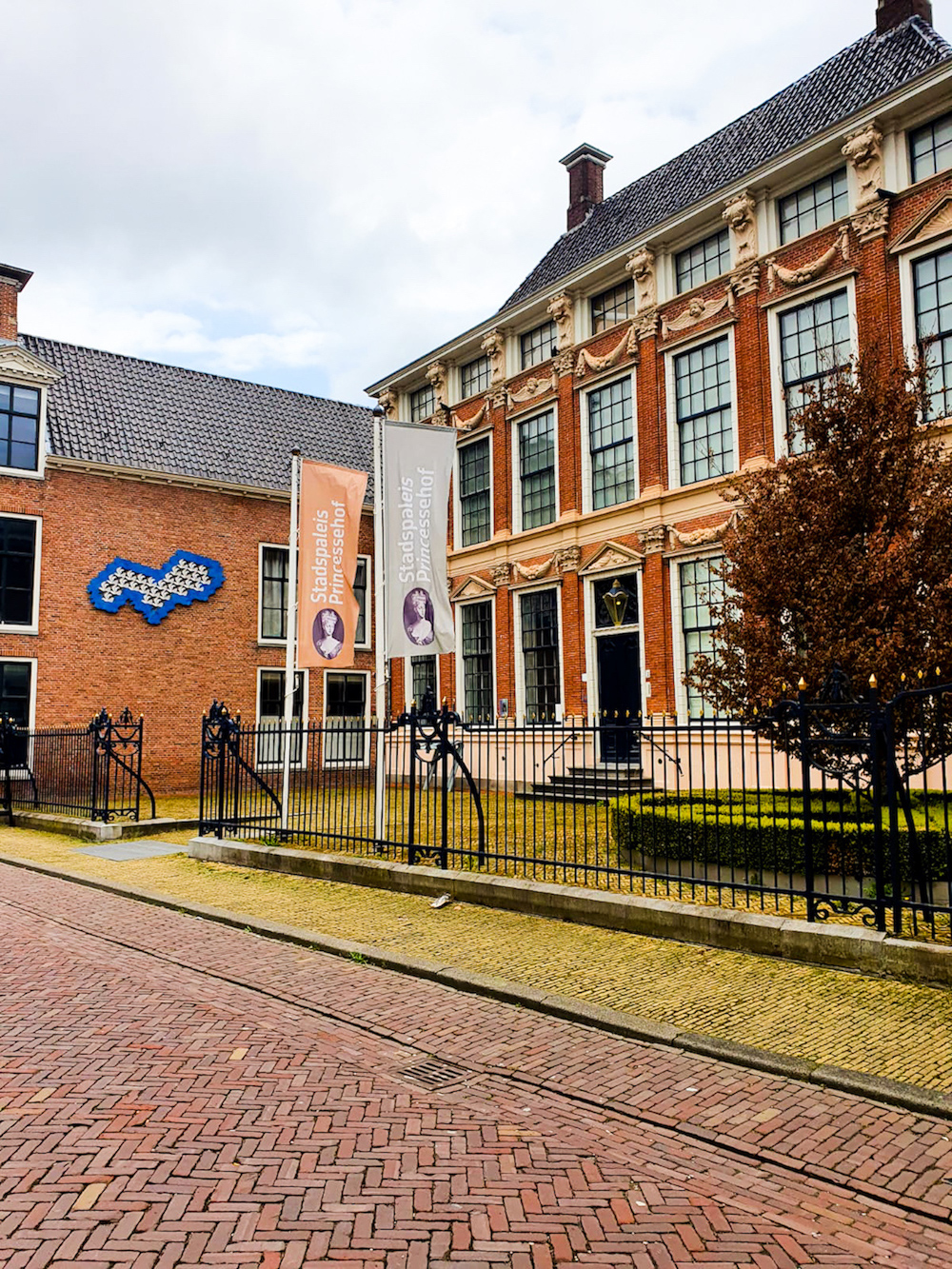 Bezienswaardigheden Leeuwarden, Princessenhof