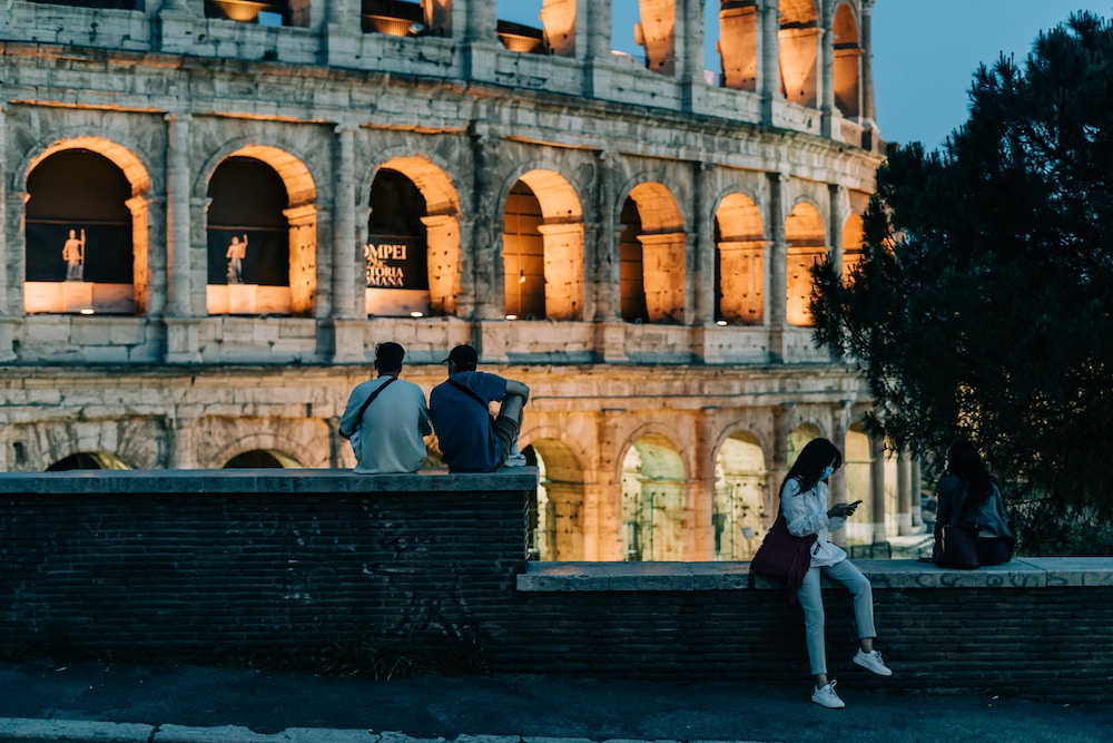 Bezienswaardigheden Rome, Colloseum