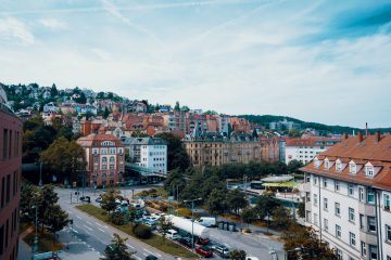 Bezienswaardigheden Stuttgart