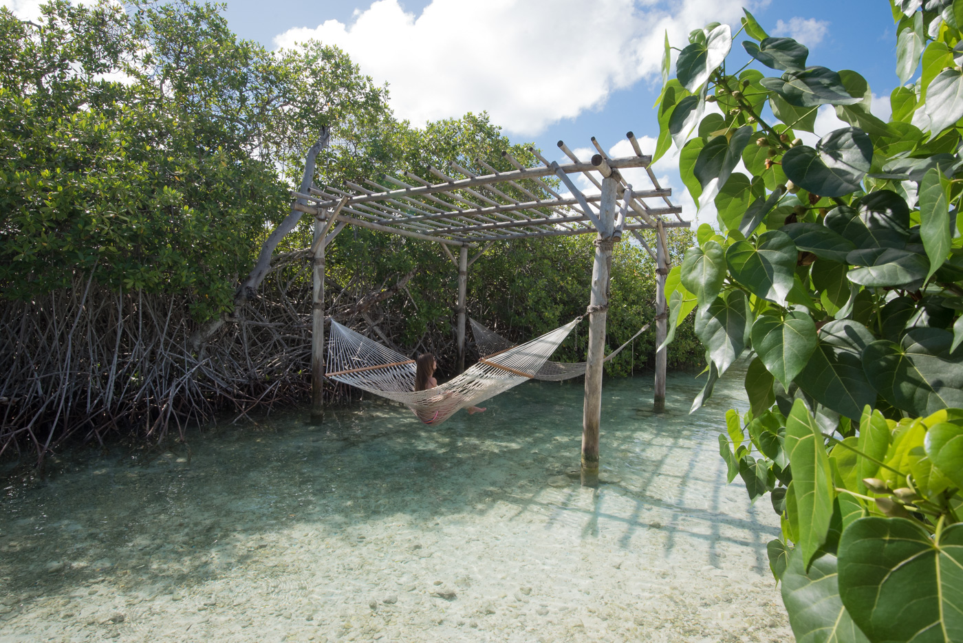 Bezienswaardigheden aruba tips hangmat