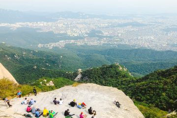 Bezienswaardigheden seoul zuid korea