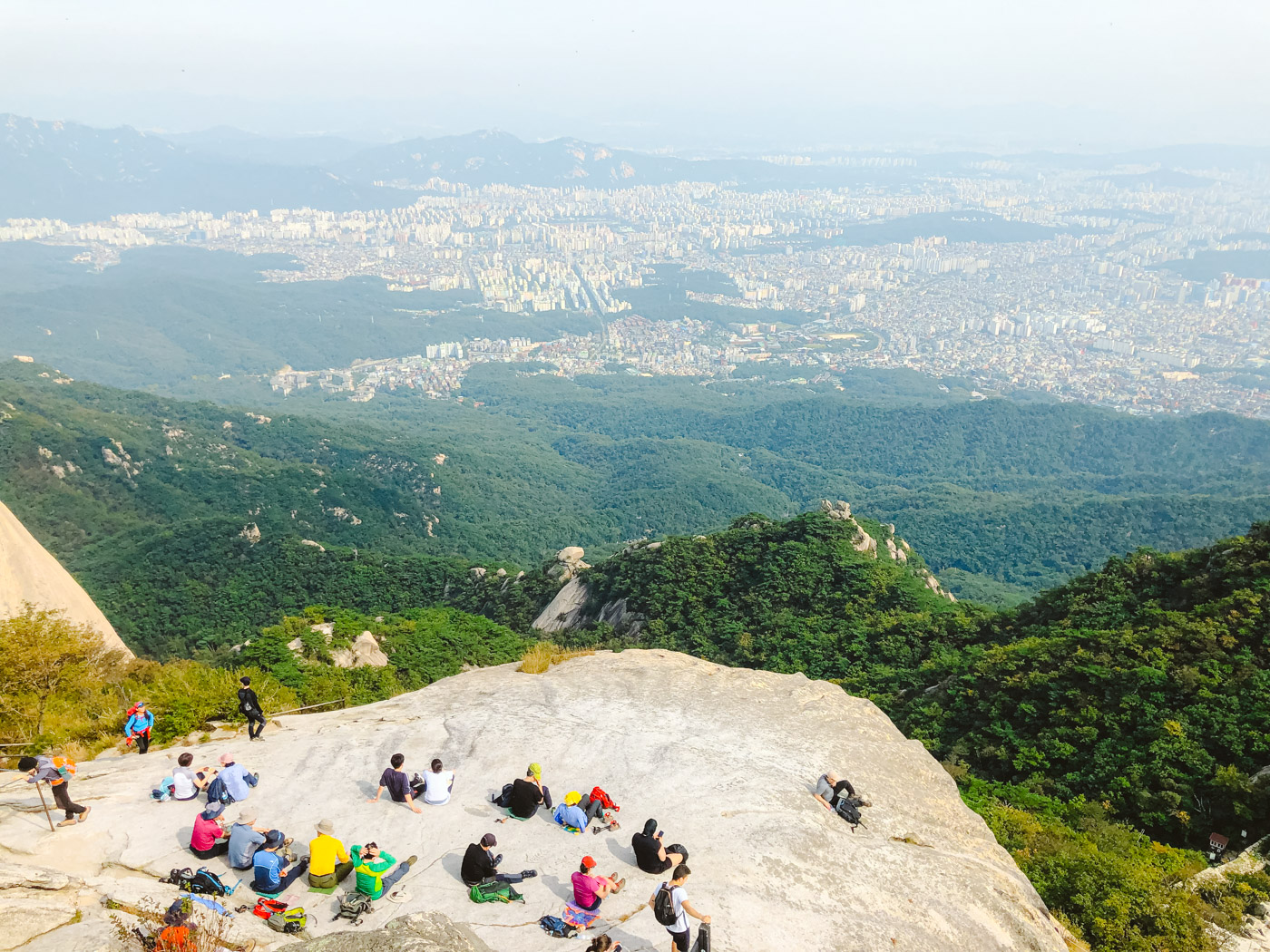 Bezienswaardigheden seoul zuid korea