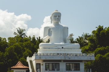 Bezienswaardigheden sri lanka