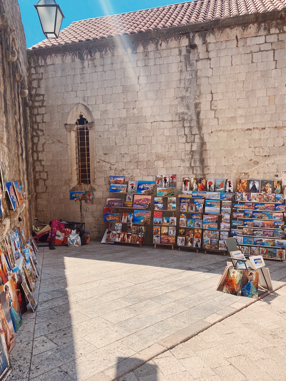 Bezoek Dubrovnik in Kroatië