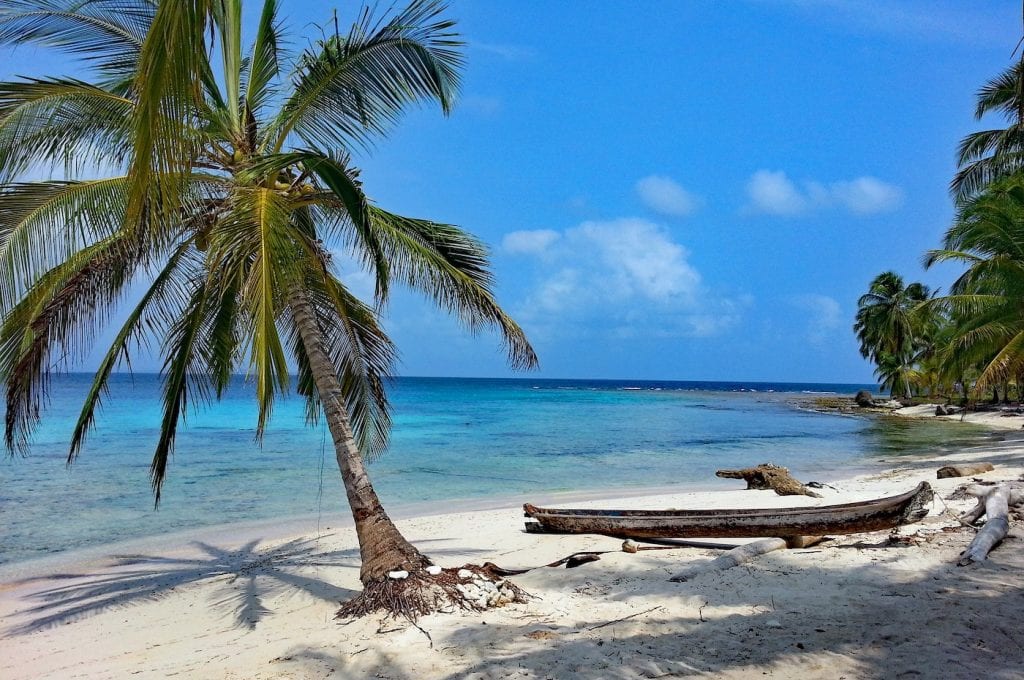 Bijzondere vakantiebestemmingen san blas, panama