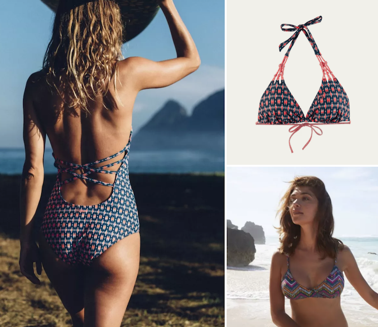 Bikini Trends 2021 aztec