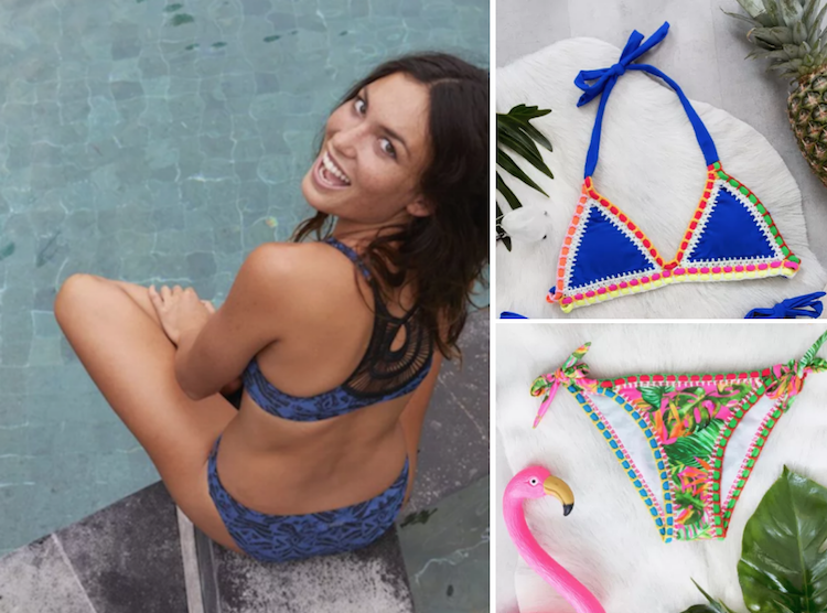 Bikini trends 2021 haakwerk crochet