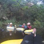 Black water tubing storms river zuida afrika-4