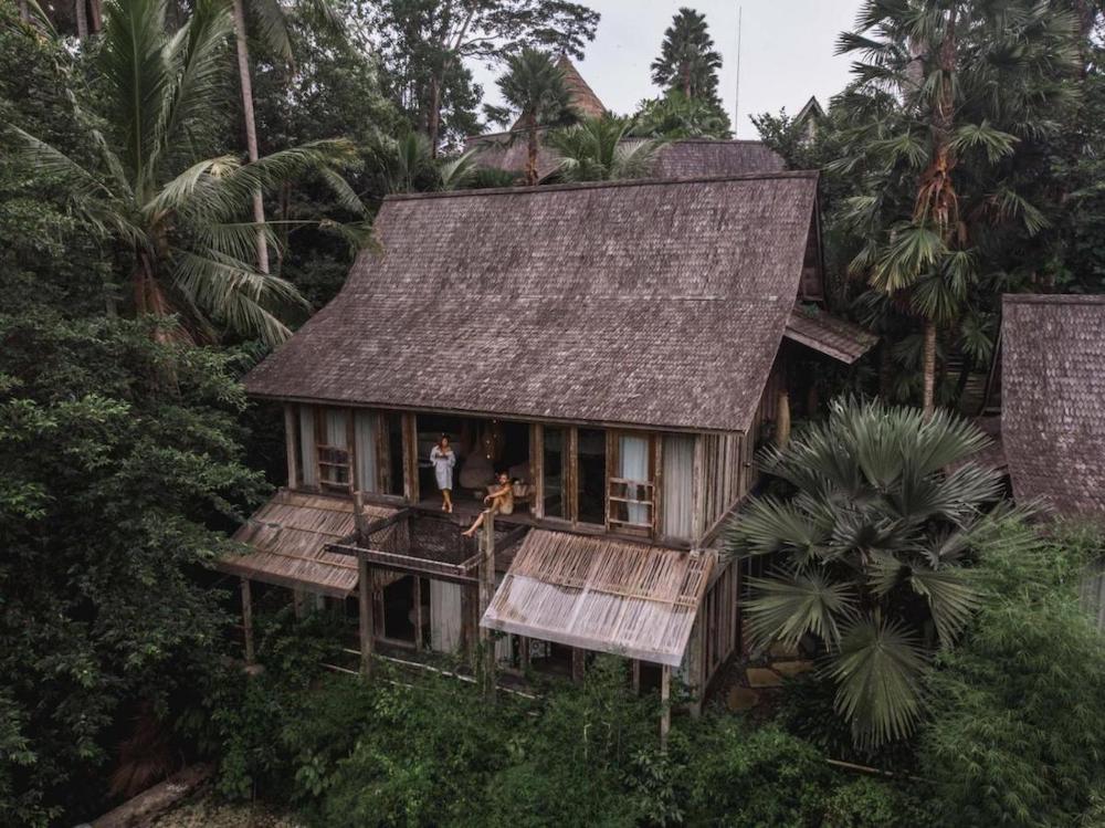 Blue Karma, Ubud hotels Bali