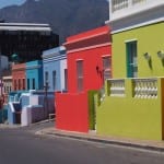 Bo Kaap kaapstad straten zuid afrika