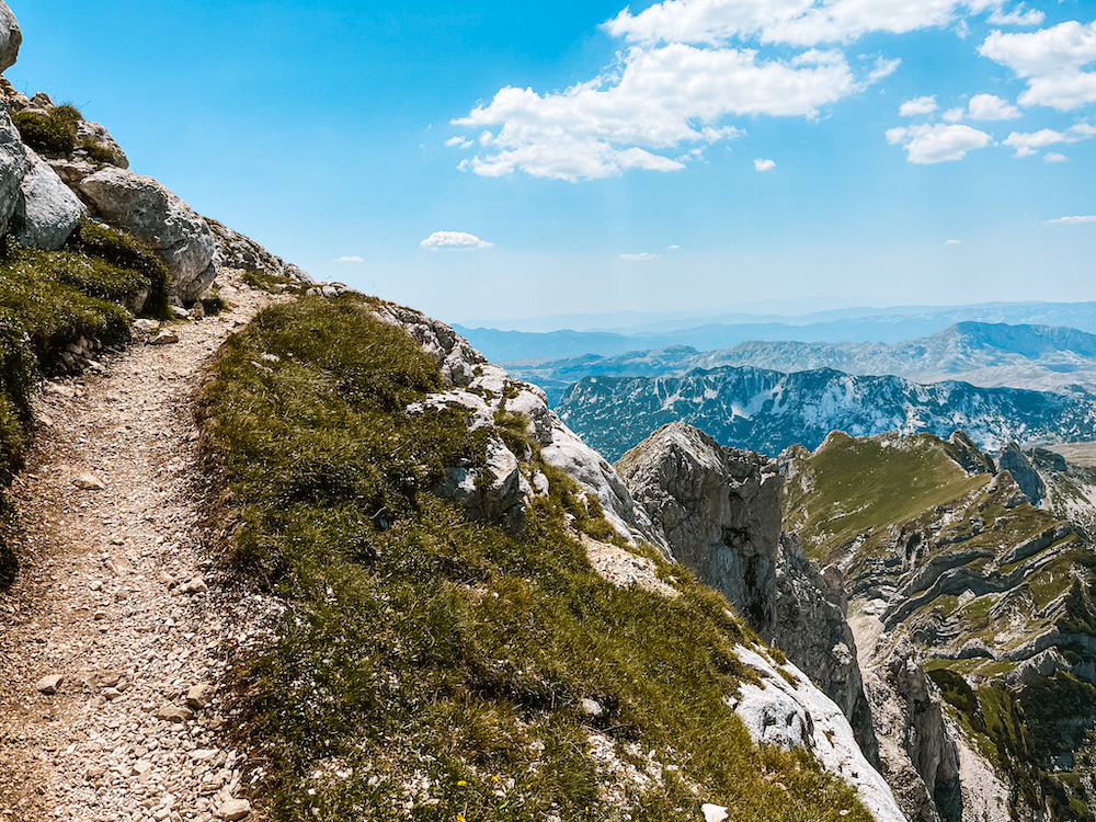 Bobotov Kuk, Durmitor National Park