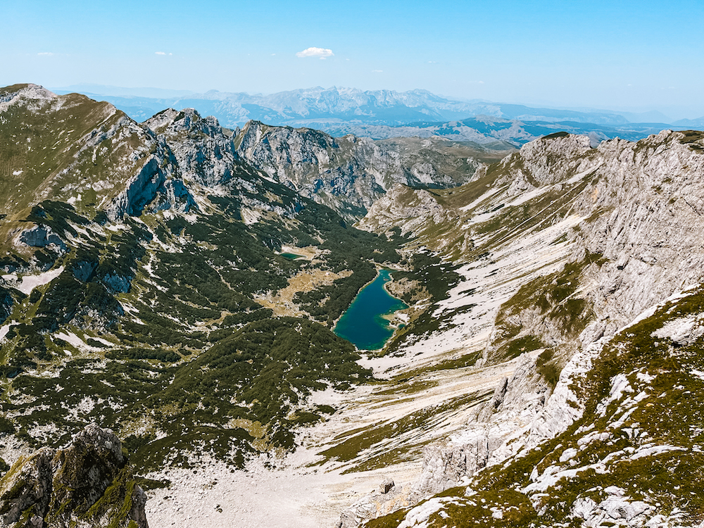 Bobotov Kuk, Durmitor