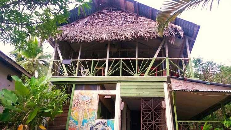 Bocas del Toro Hostel