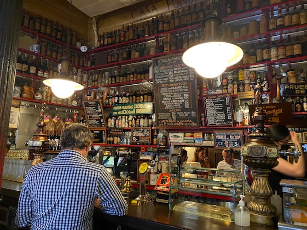 Bodega Ardosa, Madrid bezienswaardigheden