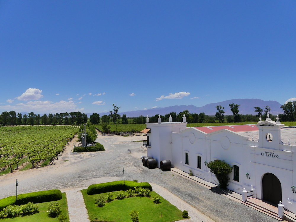 Bodega El Esteco nabij Salta