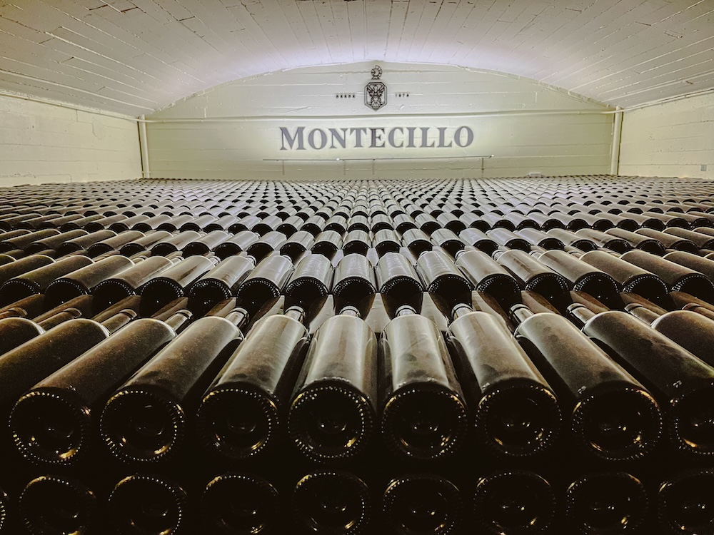 Bodegas Montecillo, rioja wijn