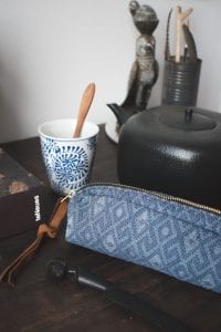 Bohemian inrichting etui