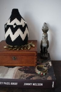 Boho inrichting bohemian interieur