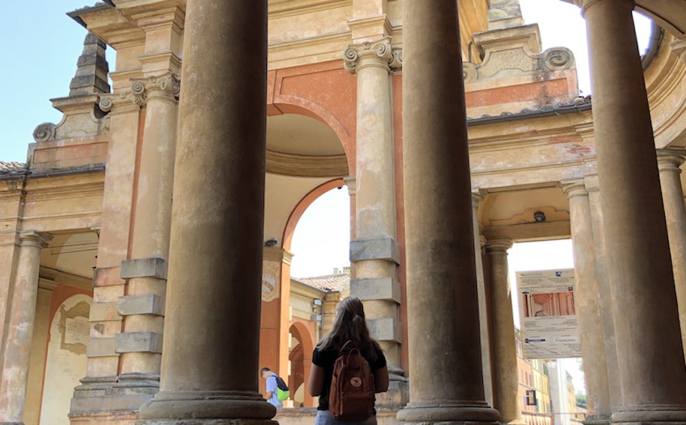 Bologna, Basiliek San Luca