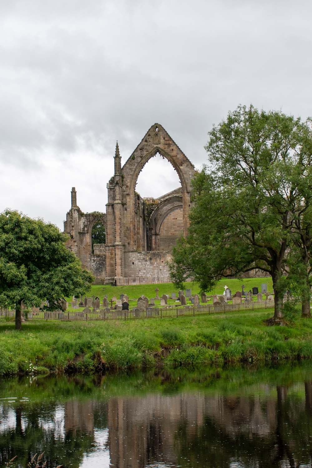 Bolton Abbey, roadtrip Engeland