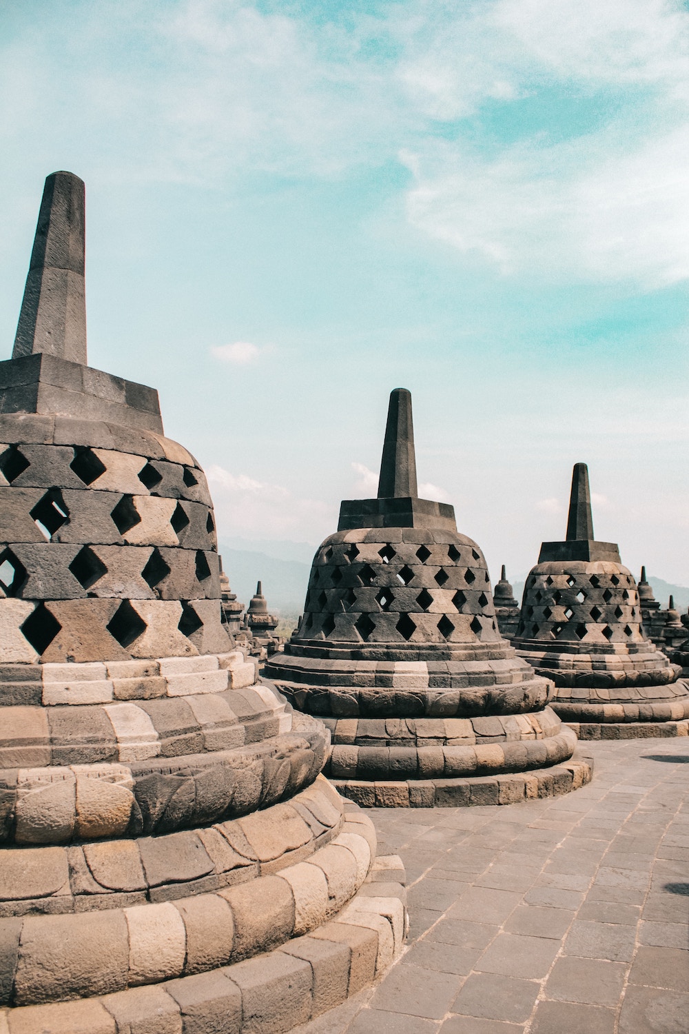 Borobudur, Yogyakarta