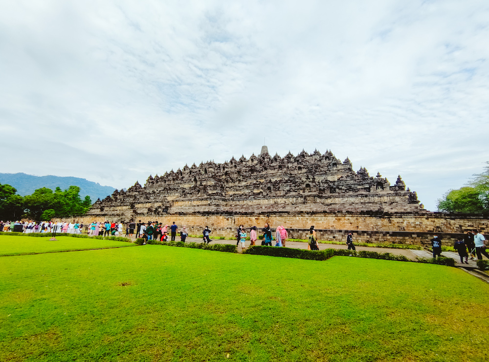 Borobudur