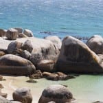 Boulders bij Boulders Beach