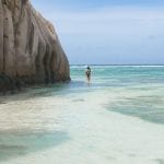 Bounty Eiland Seychellen la digue_