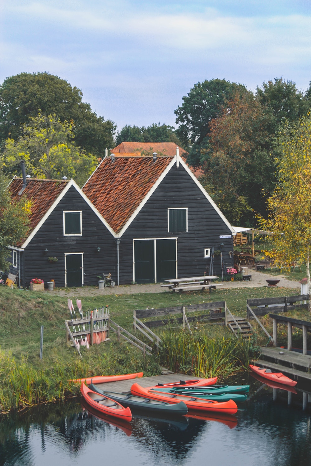 Bourtange, leuke stadjes Nederland