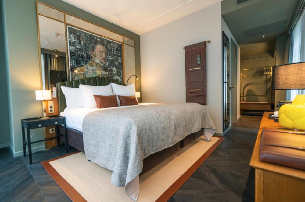 Boutique hotel Den Haag-The Collector Hotel