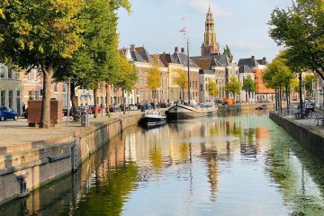 Boutique hotels Groningen