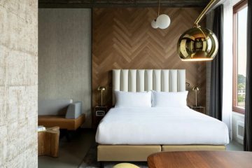 Boutique hotels Rotterdam