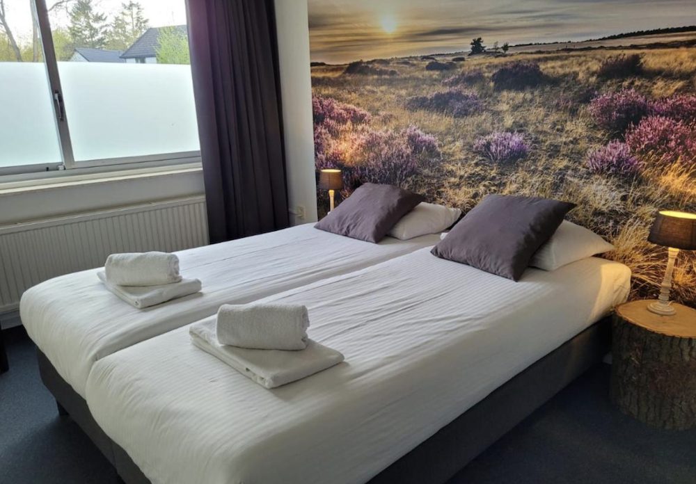 Boutique hotels Veluwe, Vierhouten De Foreesten Boutique Hotel