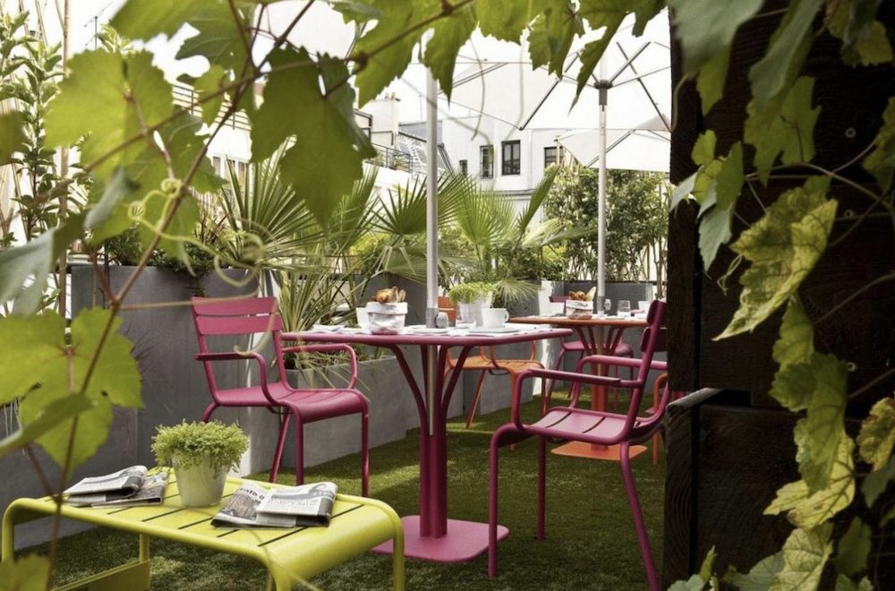 Boutique hotels in Parijs, Le 7 Eiffel Hotel