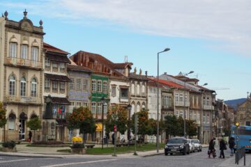 Braga in Portugal