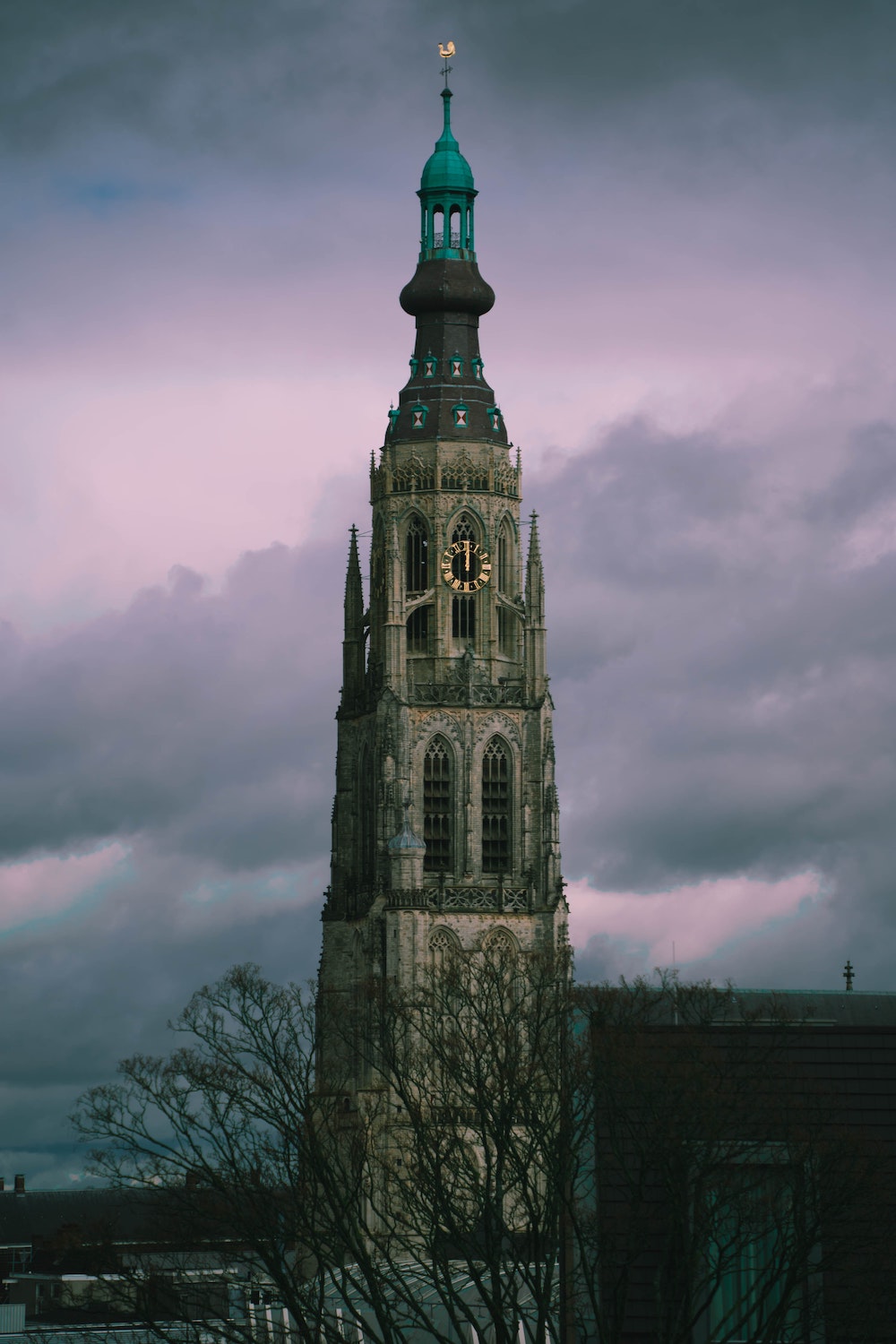 Breda Onze Lieve Vrouwekerk