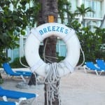 breezes zwembad resort