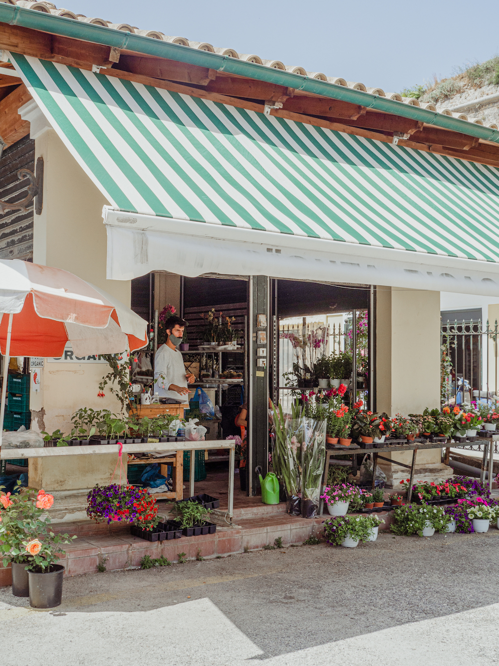 Breng een bezoekje aan de versmarkt van Corfu stad tips