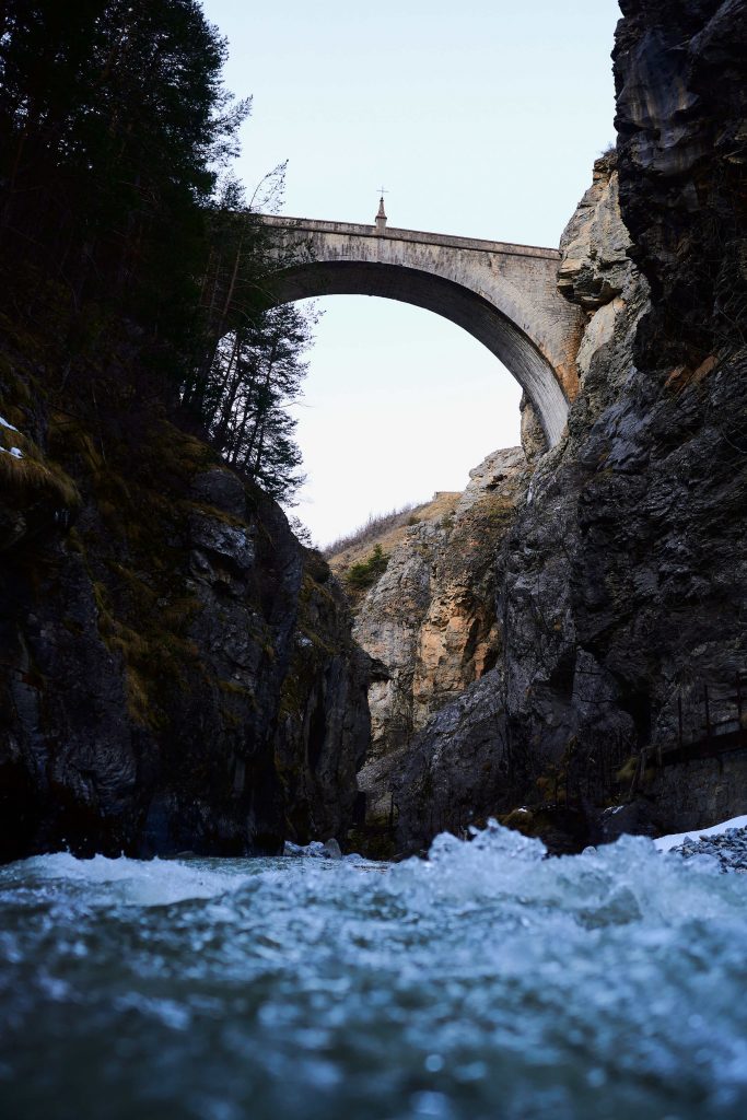 Briancon trein wintersport