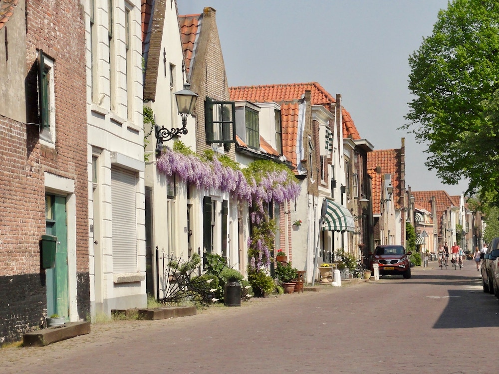 Brielle, leuke stadjes nederland