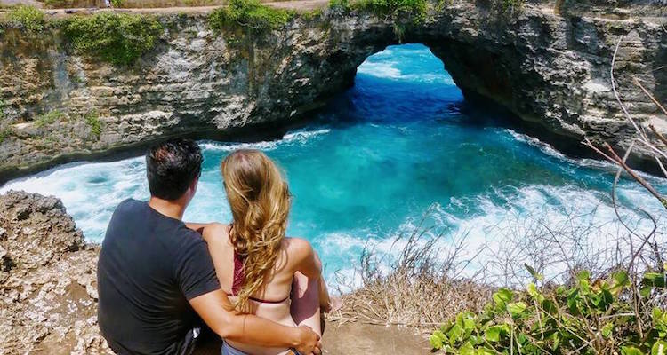 Broken Beach Nusa Penida bali tips