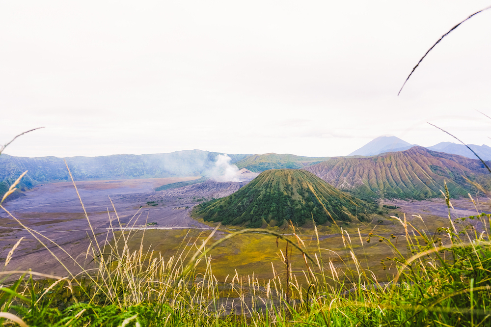 Bromo, Malang