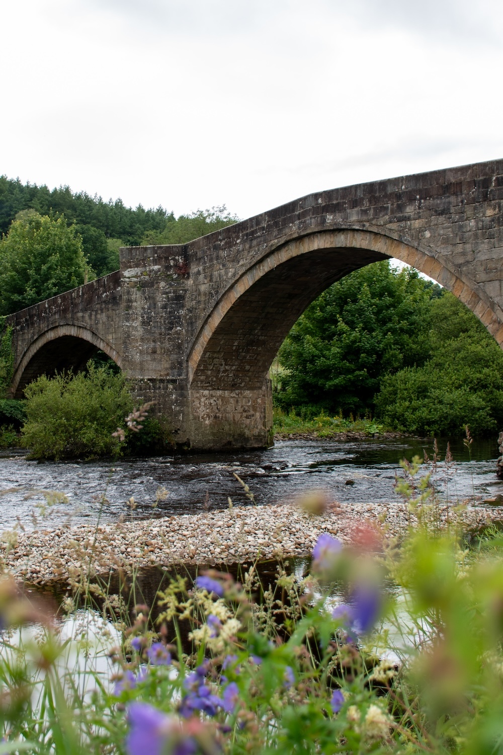 Brug Bolton Abbey