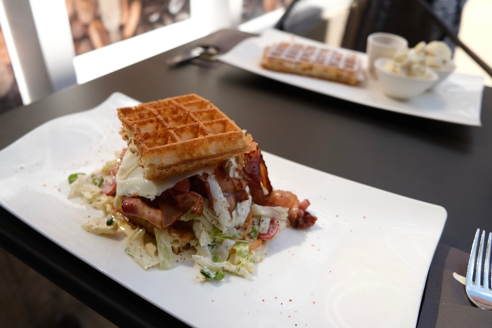 Brugge Wafels eten Bezienswaardigheden wat te doen