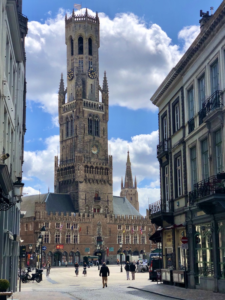 Brugge bezienswaardigheden